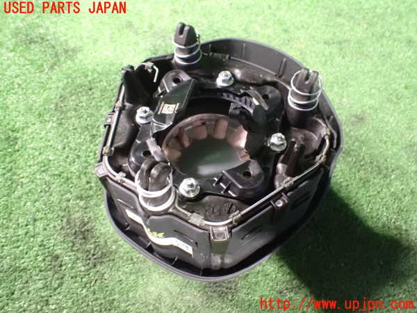 2UPJ-9235707865]BMW X1 F48(HT20)運転席側エアバッグカバー 中古_2