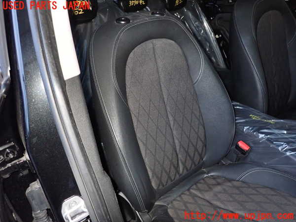 2UPJ-9235707035]BMW X1 F48(HT20)運転席シート 中古_2