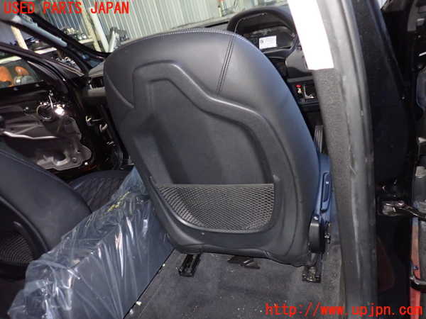 2UPJ-9235707035]BMW X1 F48(HT20)運転席シート 中古_4