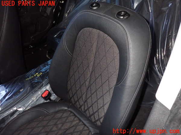 2UPJ-9235707065]BMW X1 F48(HT20)助手席シート 中古_2
