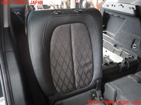 2UPJ-9235707405]BMW X1 F48(HT20)右リアシート 中古_2