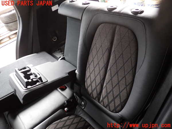 2UPJ-9235707435]BMW X1 F48(HT20)左リアシート 中古_2
