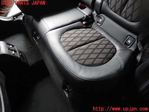 2UPJ-9235707435]BMW X1 F48(HT20)左リアシート 中古_3