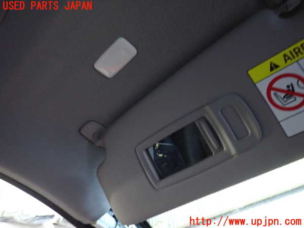 2UPJ-9235707630]BMW X1 F48(HT20)室内サンバイザー左側 中古_3
