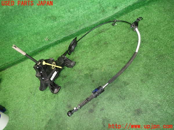 2UPJ-9235707555]BMW X1 F48(HT20)ATシフトレバー 中古_2