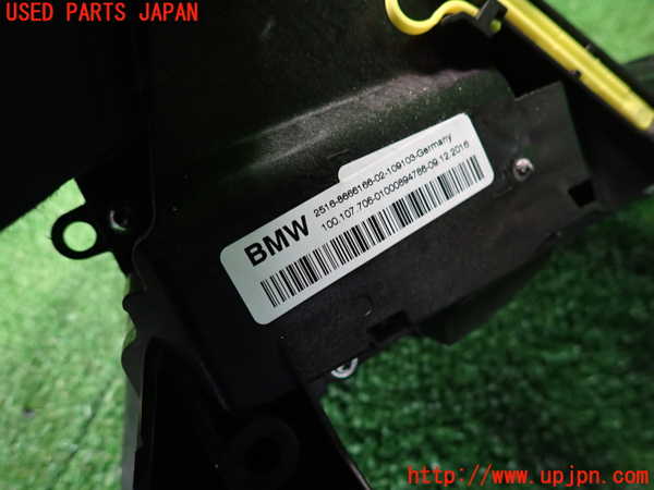 2UPJ-9235707555]BMW X1 F48(HT20)ATシフトレバー 中古_3