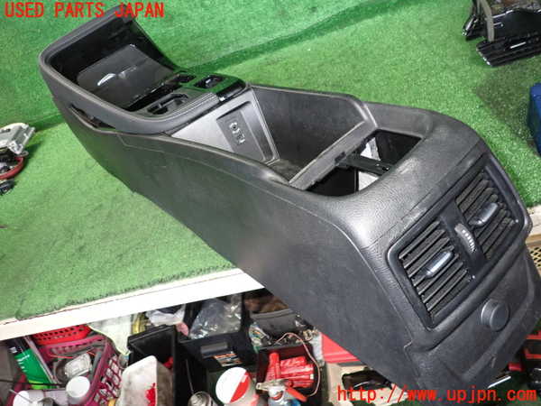 2UPJ-9235707540]BMW X1 F48(HT20)センターコンソール 中古_2