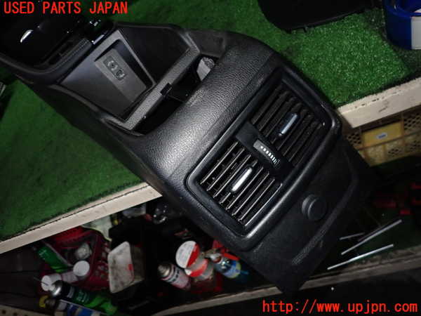 2UPJ-9235707540]BMW X1 F48(HT20)センターコンソール 中古_4