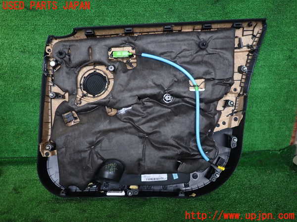 2UPJ-9235701264]BMW X1 F48(HT20)左前ドア内張り 中古_3