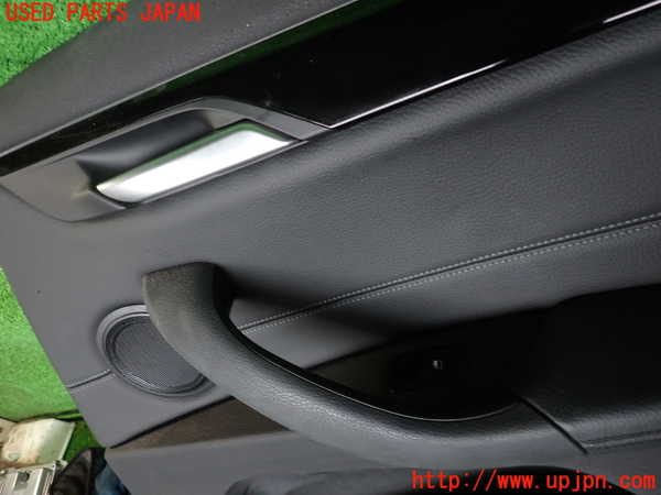2UPJ-9235701294]BMW X1 F48(HT20)右後ドア内張り 中古_2