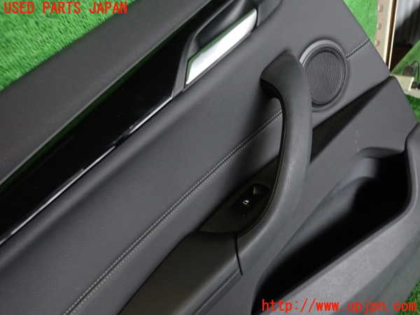 2UPJ-9235701324]BMW X1 F48(HT20)左後ドア内張り 中古_2