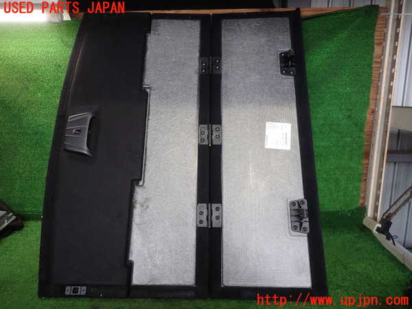 2UPJ-9235707771]BMW X1 F48(HT20)ラゲッジトレイ1 中古_2