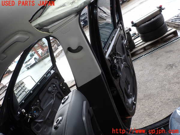 2UPJ-9235707665]BMW X1 F48(HT20)右センターピラートリム 中古_2