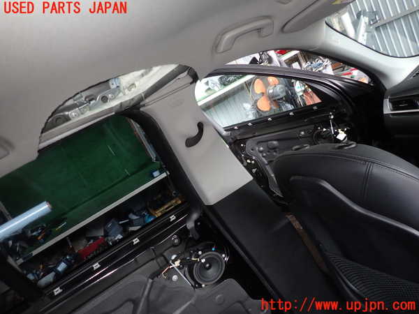 2UPJ-9235707670]BMW X1 F48(HT20)左センターピラートリム 中古_2