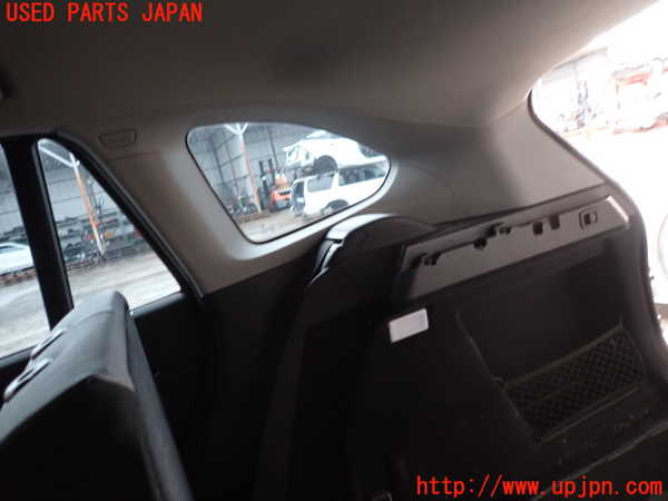 2UPJ-9235707675]BMW X1 F48(HT20)右リアピラートリム 中古_2