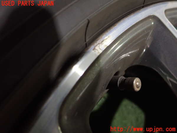 2UPJ-9235709041]BMW X1 F48(HT20)タイヤ　ホイール　1本① 225/50R18 中古_2