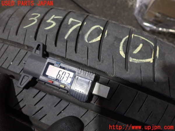 2UPJ-9235709041]BMW X1 F48(HT20)タイヤ　ホイール　1本① 225/50R18 中古_3