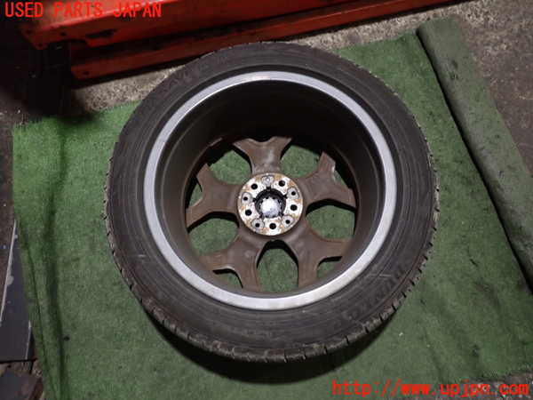 2UPJ-9235709044]BMW X1 F48(HT20)タイヤ　ホイール　1本④ 225/50R18 中古_3