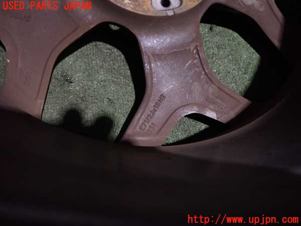 2UPJ-9235709044]BMW X1 F48(HT20)タイヤ　ホイール　1本④ 225/50R18 中古_4