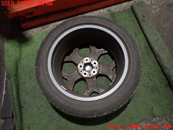 2UPJ-9235709042]BMW X1 F48(HT20)タイヤ　ホイール　1本② 225/50R18 中古_4