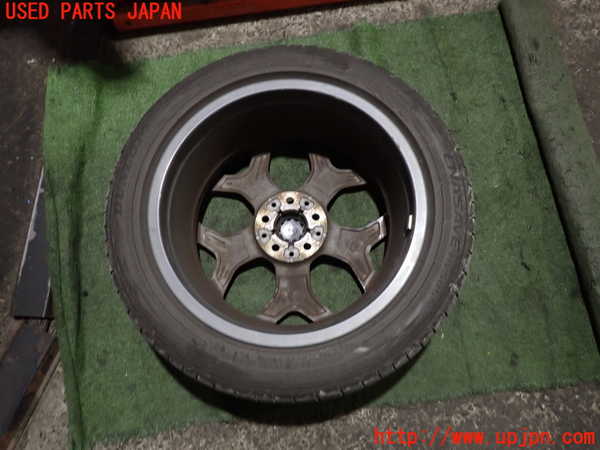 2UPJ-9235709043]BMW X1 F48(HT20)タイヤ　ホイール　1本③ 225/50R18 中古_3