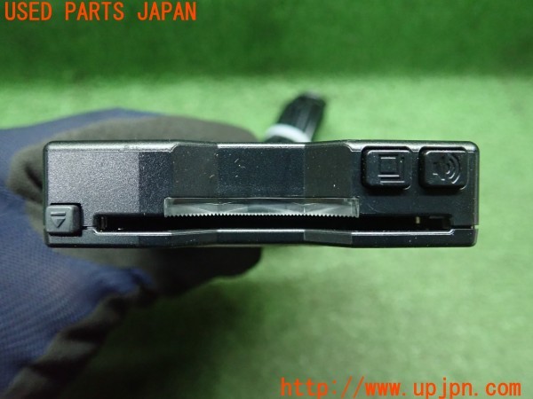 3UPJ=9235710503]ルノー メガーヌR.S.(ルノー・スポール)(DZF4R)古野電気 FNK-M11T ETC車載器 中古_3