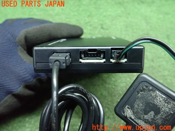 3UPJ=9235710503]ルノー メガーヌR.S.(ルノー・スポール)(DZF4R)古野電気 FNK-M11T ETC車載器 中古_4