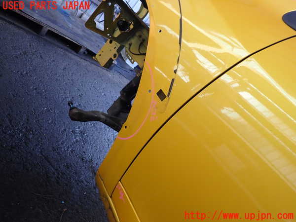 2UPJ-9235711082]ルノー・メガーヌ R.S.(ルノー・スポール)(DZF4R)左前フェンダー 中古_4