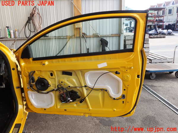 2UPJ-9235711230]ルノー・メガーヌ R.S.(ルノー・スポール)(DZF4R)右ドア (SAINT-GOBAIN SEKURIT 43R-009007 M40) 中古_5