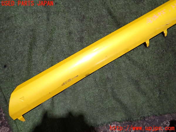 2UPJ-9235711392]ルノー・メガーヌ R.S.(ルノー・スポール)(DZF4R)左サイドステップ 中古_2