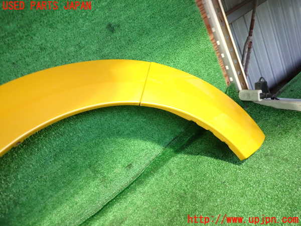 2UPJ-9235711446]ルノー・メガーヌ R.S.(ルノー・スポール)(DZF4R)左後オーバーフェンダー 中古_2