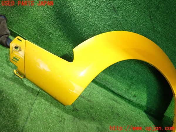 2UPJ-9235711446]ルノー・メガーヌ R.S.(ルノー・スポール)(DZF4R)左後オーバーフェンダー 中古_3