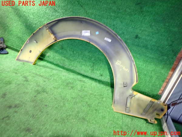 2UPJ-9235711446]ルノー・メガーヌ R.S.(ルノー・スポール)(DZF4R)左後オーバーフェンダー 中古_4