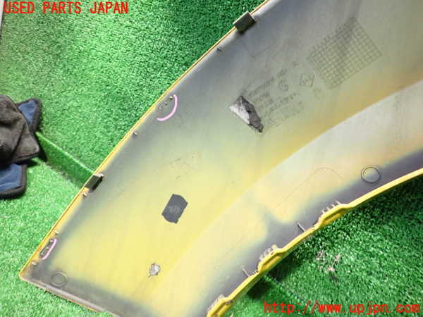 2UPJ-9235711446]ルノー・メガーヌ R.S.(ルノー・スポール)(DZF4R)左後オーバーフェンダー 中古_5