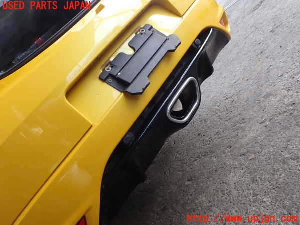 2UPJ-9235711610]ルノー・メガーヌ R.S.(ルノー・スポール)(DZF4R)リアバンパー 中古_3