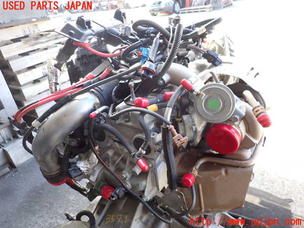 2UPJ-9235712010]ルノー・メガーヌ R.S.(ルノー・スポール)(DZF4R)エンジン F4R 中古_2