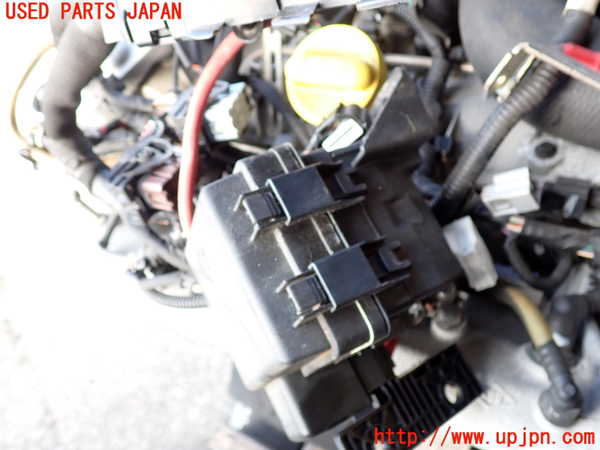 2UPJ-9235712010]ルノー・メガーヌ R.S.(ルノー・スポール)(DZF4R)エンジン F4R 中古_4
