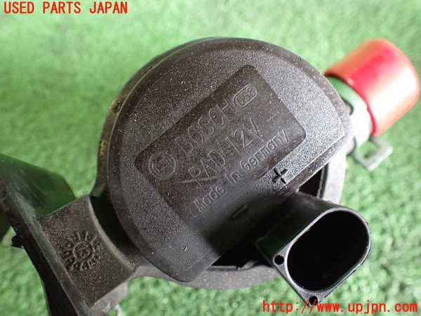 2UPJ-9235712110]ルノー・メガーヌ R.S.(ルノー・スポール)(DZF4R)ウォーターポンプ 中古_3