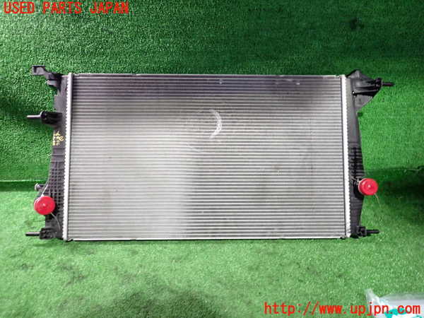 2UPJ-9235712321]ルノー・メガーヌ R.S.(ルノー・スポール)(DZF4R)ラジエーター1 中古_2
