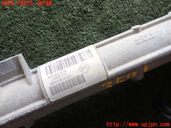 2UPJ-9235714235]ルノー・メガーヌ R.S.(ルノー・スポール)(DZF4R)パワステギアボックス (ジャンク品) 中古_4