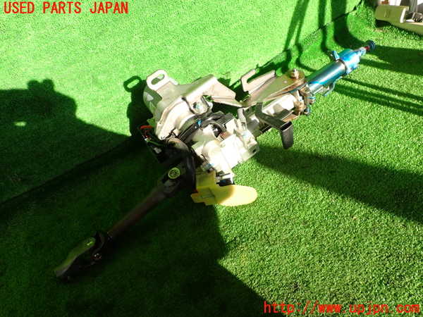 2UPJ-9235714260]ルノー・メガーヌ R.S.(ルノー・スポール)(DZF4R)ステアリングシャフト 中古_2