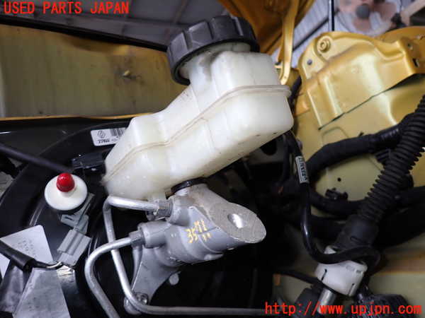 2UPJ-9235714050]ルノー・メガーヌ R.S.(ルノー・スポール)(DZF4R)ブレーキマスターシリンダー 中古_2