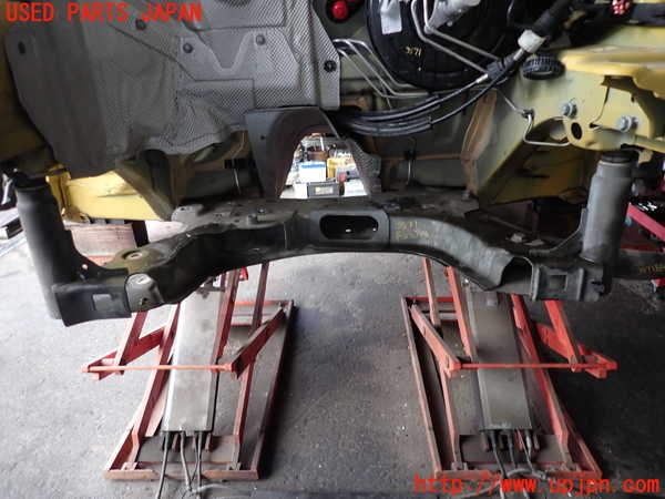 2UPJ-9235715285]ルノー・メガーヌ R.S.(ルノー・スポール)(DZF4R)フロントメンバー 中古_2