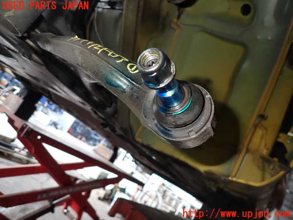 2UPJ-9235715186]ルノー・メガーヌ R.S.(ルノー・スポール)(DZF4R)左フロントロアアーム1 中古_2