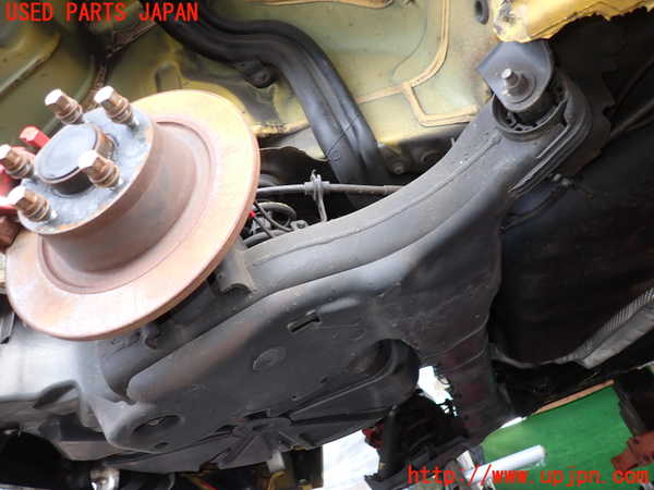 2UPJ-9235715380]ルノー・メガーヌ R.S.(ルノー・スポール)(DZF4R)リアアクスルビーム 中古_2