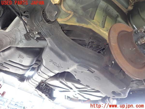 2UPJ-9235715380]ルノー・メガーヌ R.S.(ルノー・スポール)(DZF4R)リアアクスルビーム 中古_3