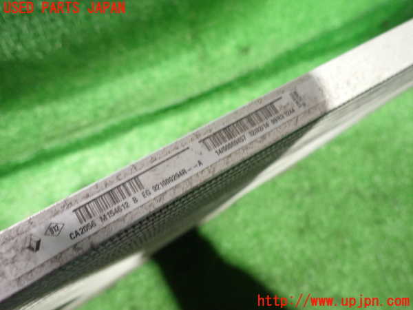 2UPJ-9235716031]ルノー・メガーヌ R.S.(ルノー・スポール)(DZF4R)エアコンコンデンサー1 中古_2