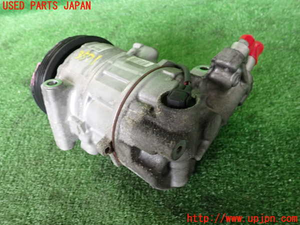 2UPJ-9235716025]ルノー・メガーヌ R.S.(ルノー・スポール)(DZF4R)エアコンコンプレッサー (ジャンク品) 中古_3