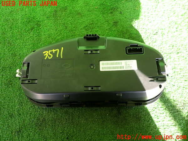2UPJ-9235716170]ルノー・メガーヌ R.S.(ルノー・スポール)(DZF4R)スピードメーター 中古_2