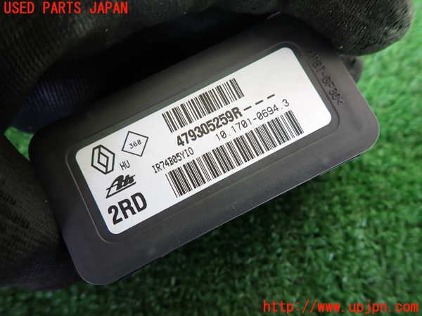 2UPJ-9235716381]ルノー・メガーヌ R.S.(ルノー・スポール)(DZF4R)センサー1 ( 479305259R） 中古_3